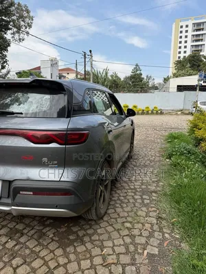 BYD Yuan Up 2025 Gray