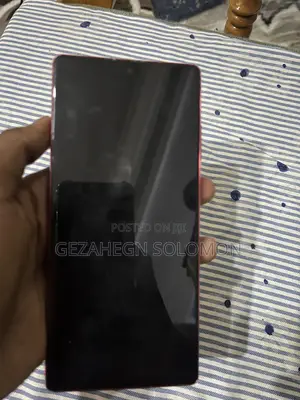 Samsung Galaxy Note 20 5G 256 GB Red