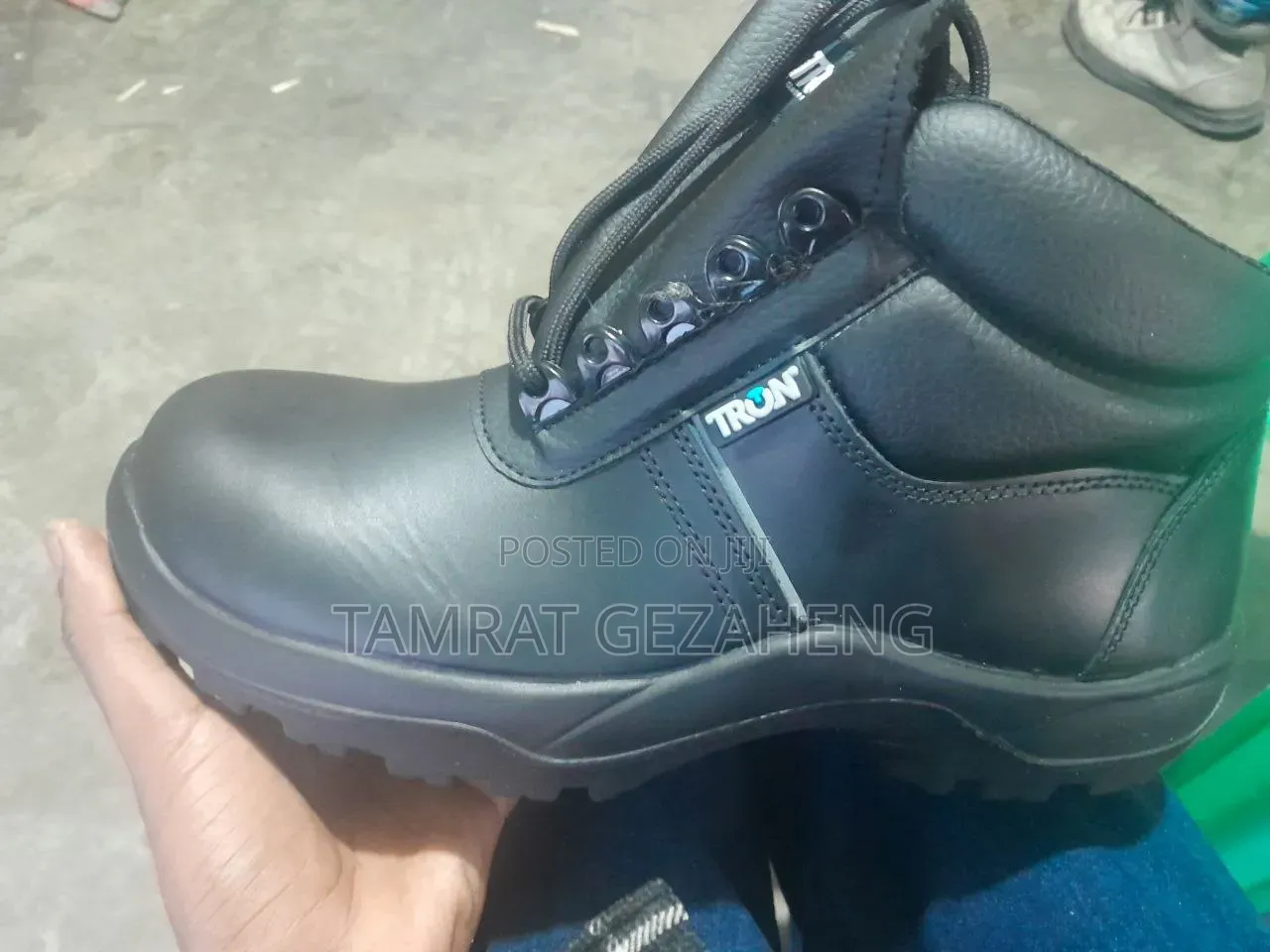 Safety Shoes