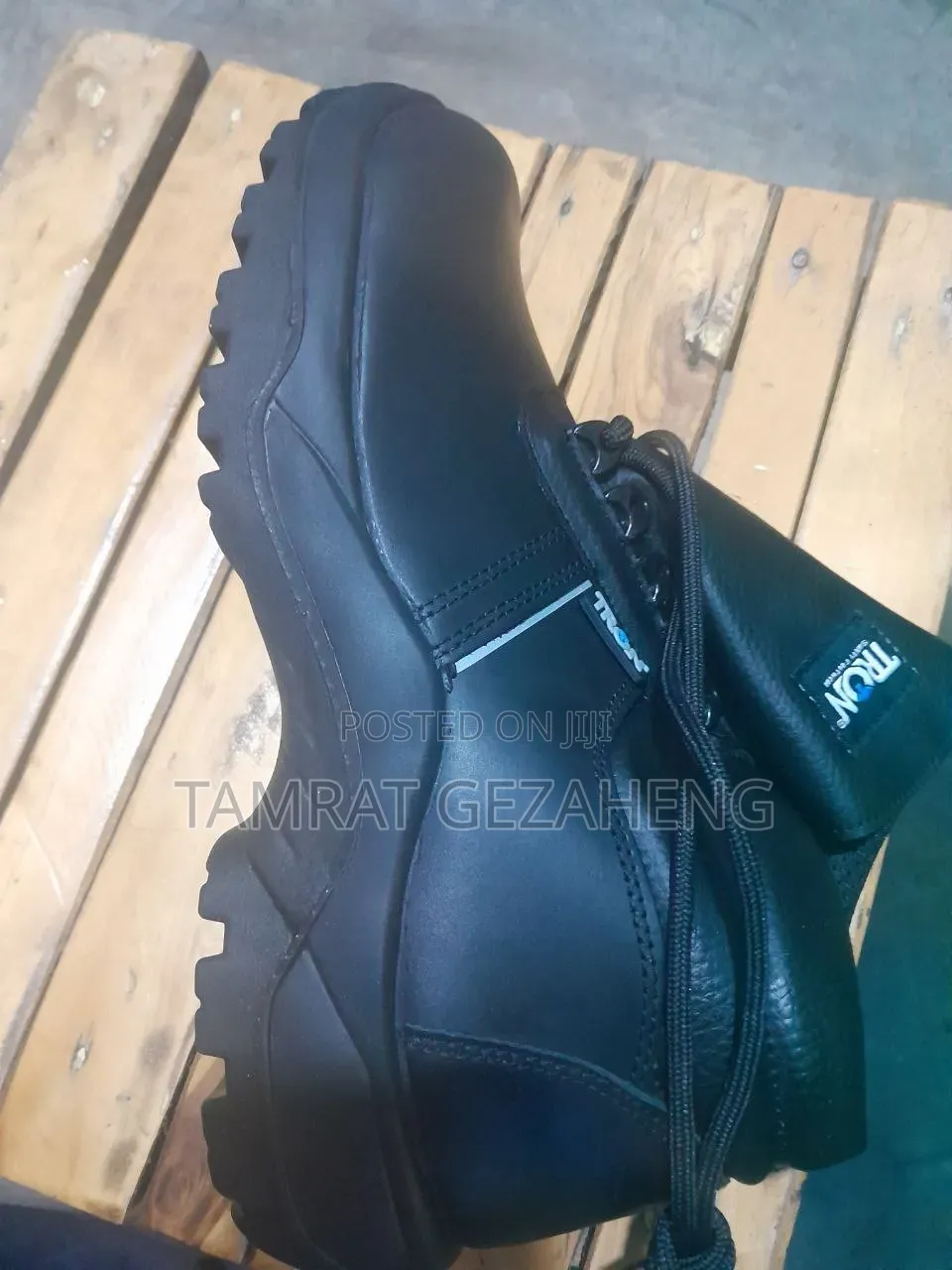 Safety Shoes