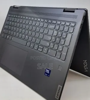 New Laptop Lenovo ThinkPad Yoga 16GB Intel Core Ultra 7 SSD 512GB