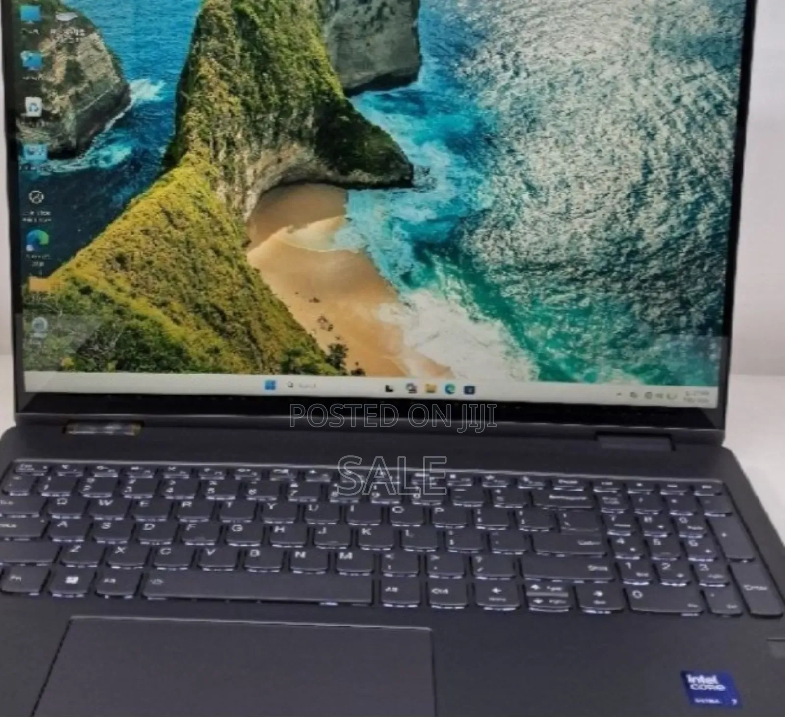 New Laptop Lenovo ThinkPad Yoga 16GB Intel Core Ultra 7 SSD 512GB
