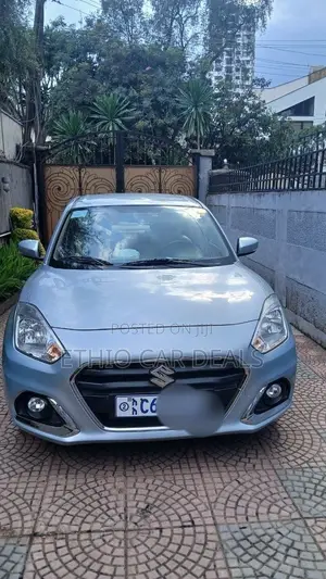 Suzuki Dzire 2024 Silver