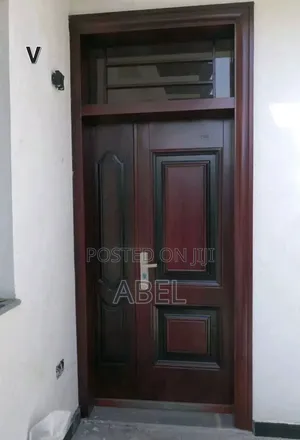 Victor Door - የዘመኑ የቤት በሮች