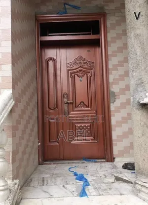 Victor Door - የዘመኑ የቤት በሮች
