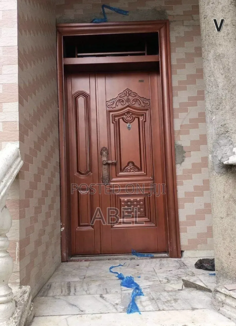 Victor Door - የዘመኑ የቤት በሮች