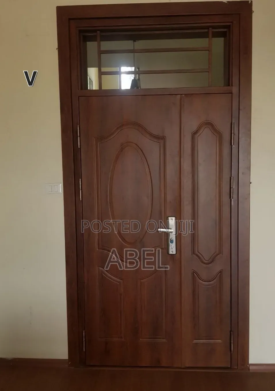 Victor Door - የዘመኑ የቤት በሮች
