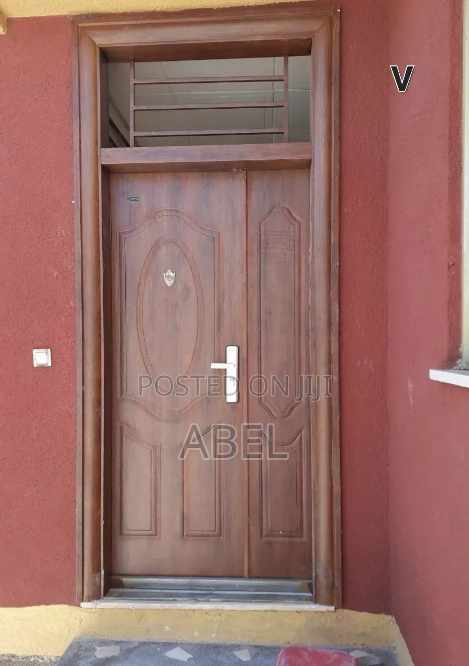 Victor Door - የዘመኑ የቤት በሮች