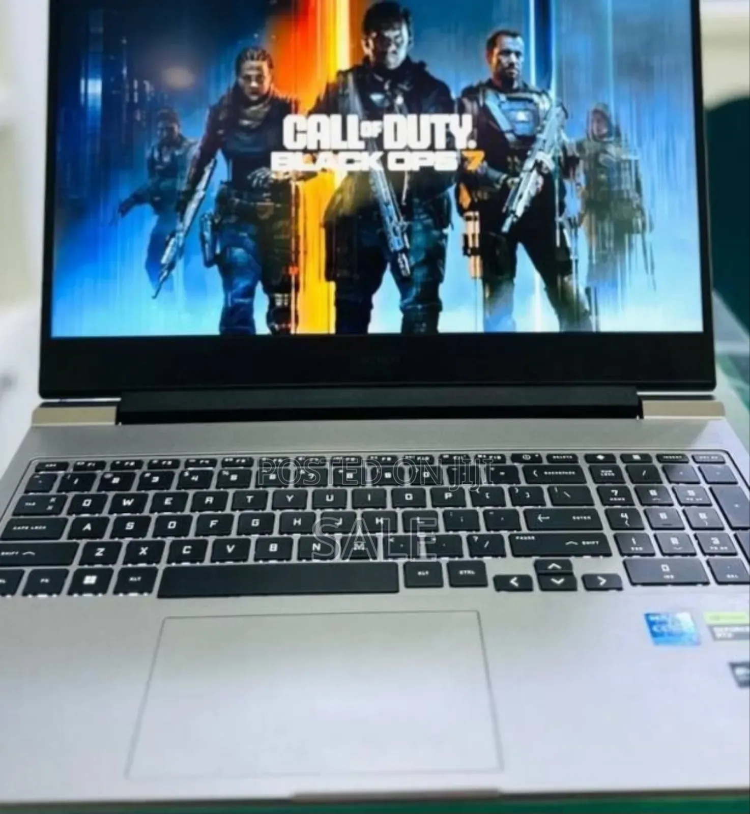 New Laptop HP Omen 15 16GB Intel Core i7 SSD 512GB