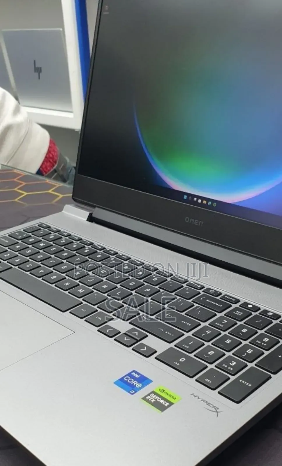 New Laptop HP Omen 15 16GB Intel Core i7 SSD 512GB