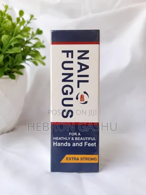 Nail Fungus Treatment – Extra Strong | የጥፍር ፈንገስ ማከሚያ