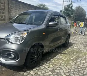 Suzuki Celerio 2022 Gray