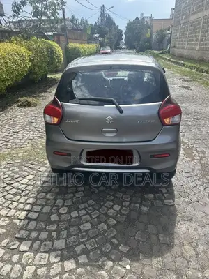 Suzuki Celerio 2022 Gray