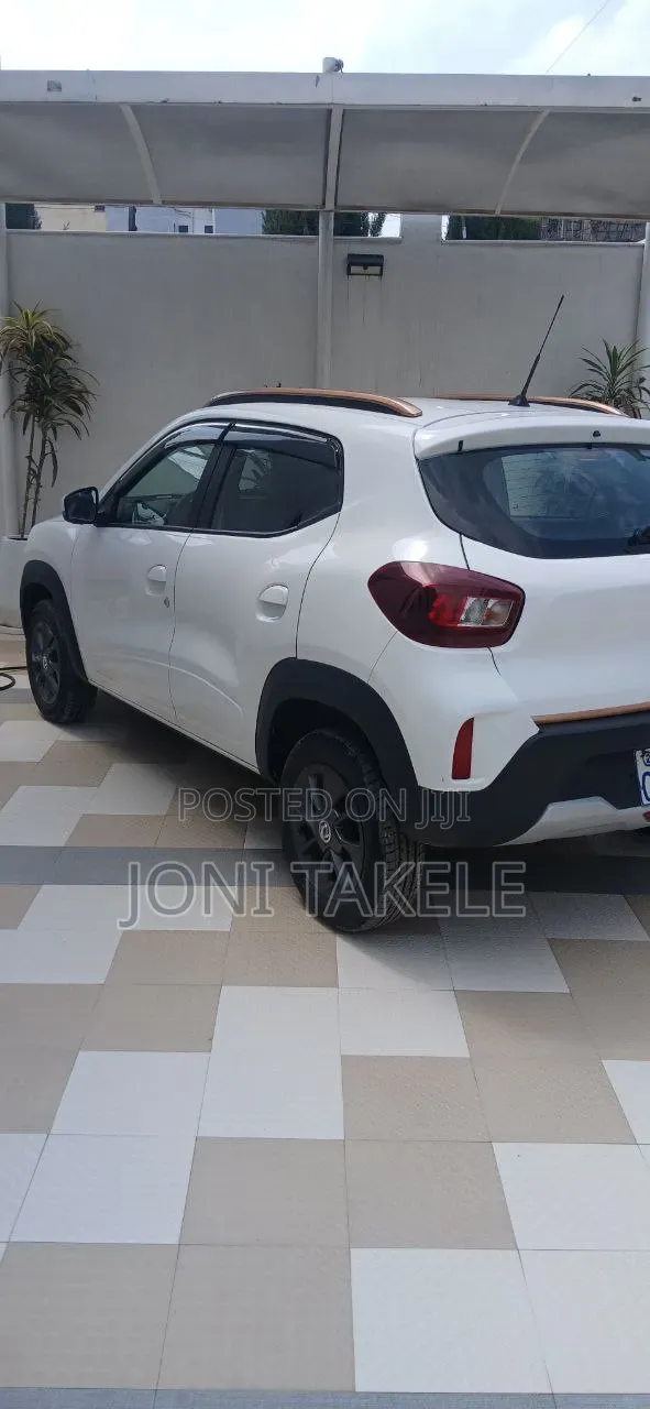 Dongfeng Nammi Box 2024 White