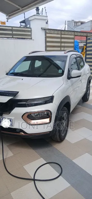 Dongfeng Nammi Box 2024 White