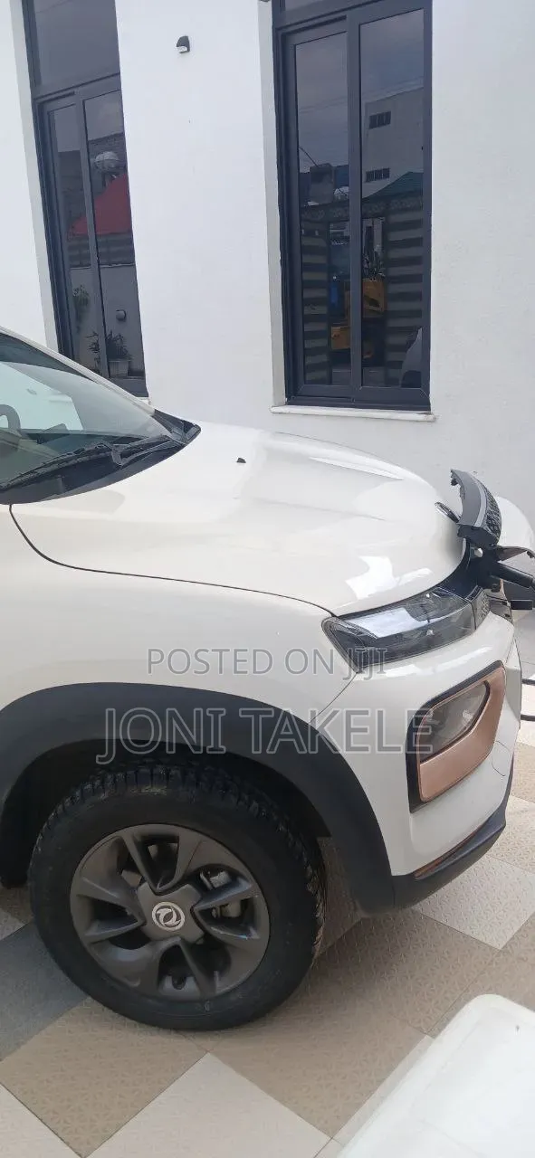 Dongfeng Nammi Box 2024 White