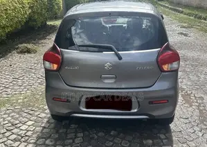 Suzuki Celerio 2022 Gray