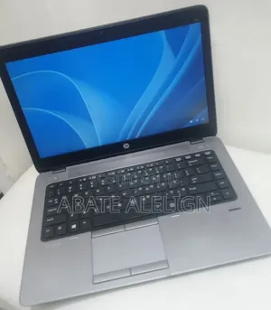New Laptop HP EliteBook 840 G1 8GB Intel Core i5 HDD 500GB