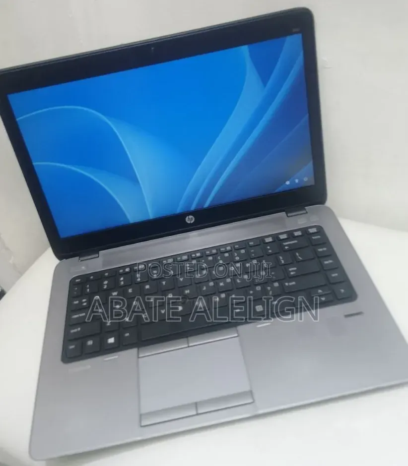 New Laptop HP EliteBook 840 G1 8GB Intel Core i5 HDD 500GB