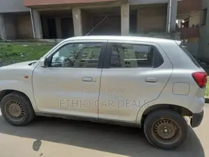 Suzuki S-Presso 2022 Silver