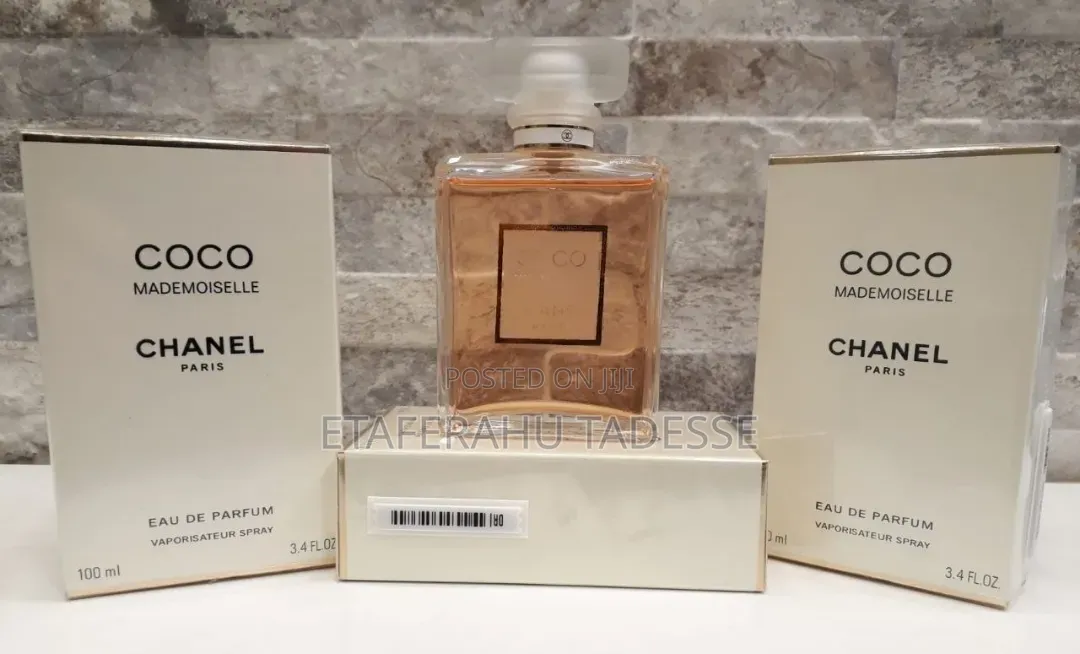 Channel Perfume