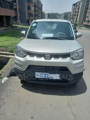 Suzuki S-Presso 2022 Silver