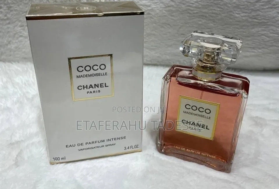 Channel Perfume