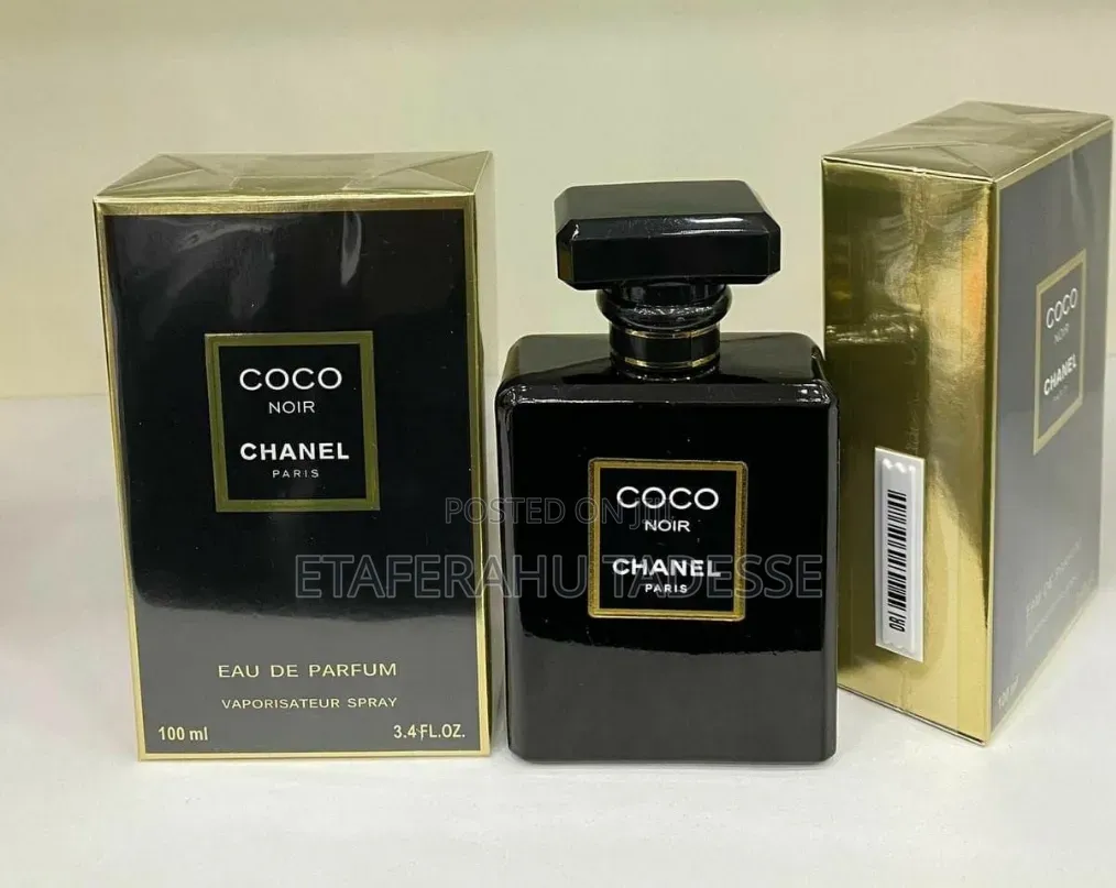 Channel Perfume