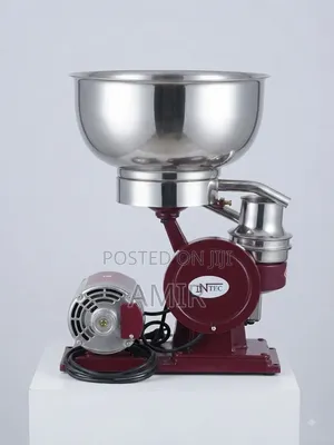 Cream Separator በእጅ እና በኤሌክትሪክ የሚሰራ የወተት መናጫ/ክሬም ማውጫ