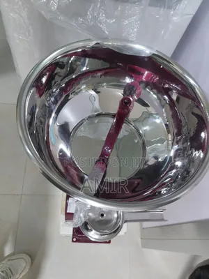 Cream Separator በእጅ እና በኤሌክትሪክ የሚሰራ የወተት መናጫ/ክሬም ማውጫ