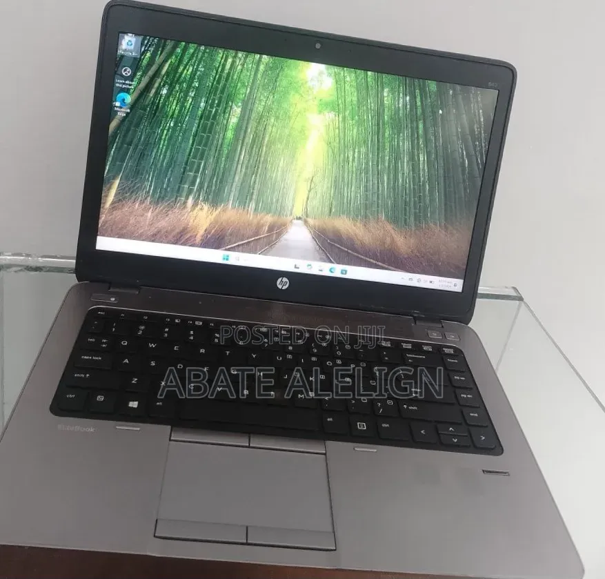 Laptop HP EliteBook 840 G1 8GB Intel Core i5 HDD 500GB