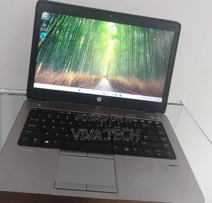Laptop HP EliteBook 840 G1 8GB Intel Core i5 HDD 500GB