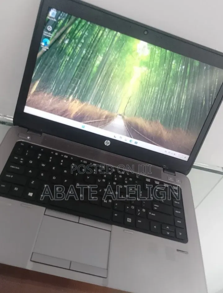 Laptop HP EliteBook 840 G1 8GB Intel Core i5 HDD 500GB