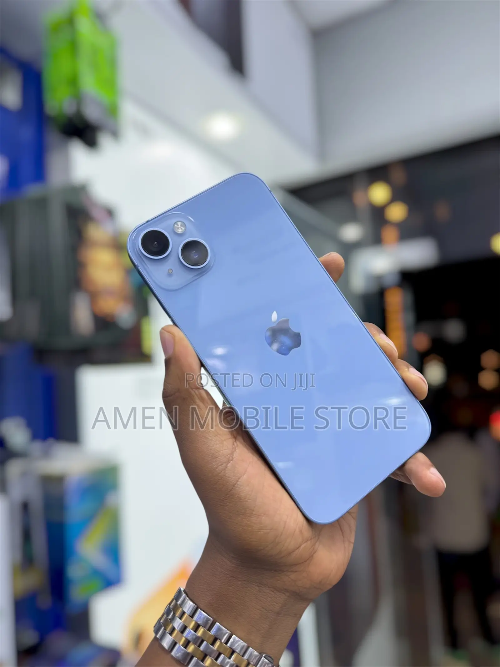 Apple iPhone 14 Plus 128 GB Blue