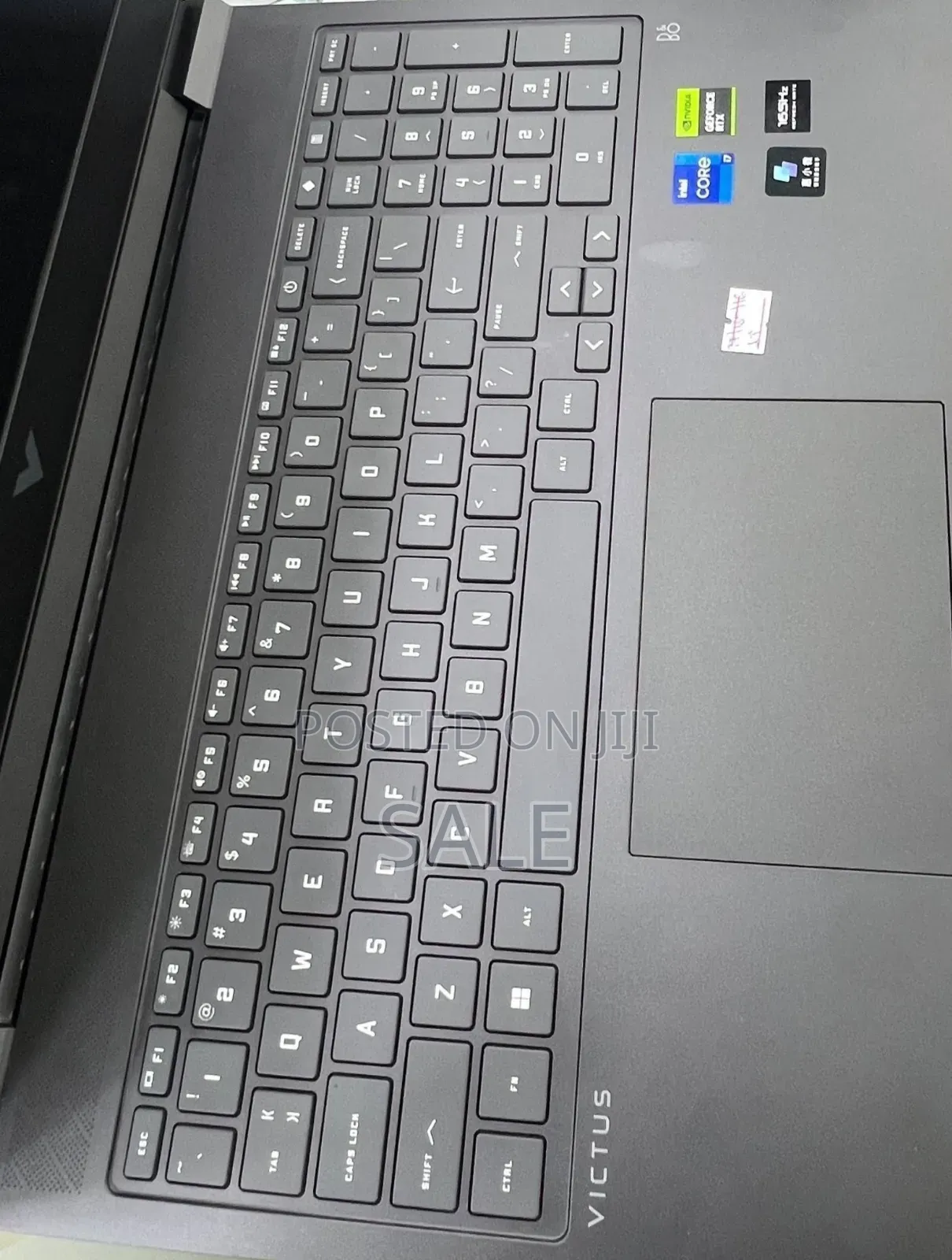 New Laptop HP Victus 16 16GB Intel Core i7 SSD 1T