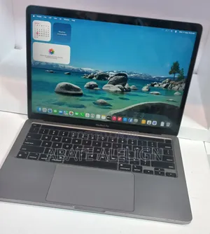 New Laptop Apple MacBook Pro 2020 M1 8GB Apple M1 Pro SSD 256GB