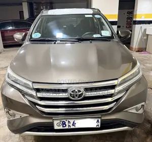 Toyota Rush 2019 Brown