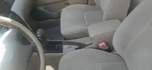 Toyota Corolla 2005 Silver