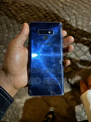 Samsung Galaxy Note 9 128 GB Blue