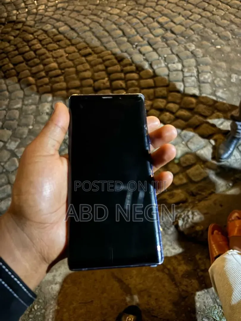 Samsung Galaxy Note 9 128 GB Blue