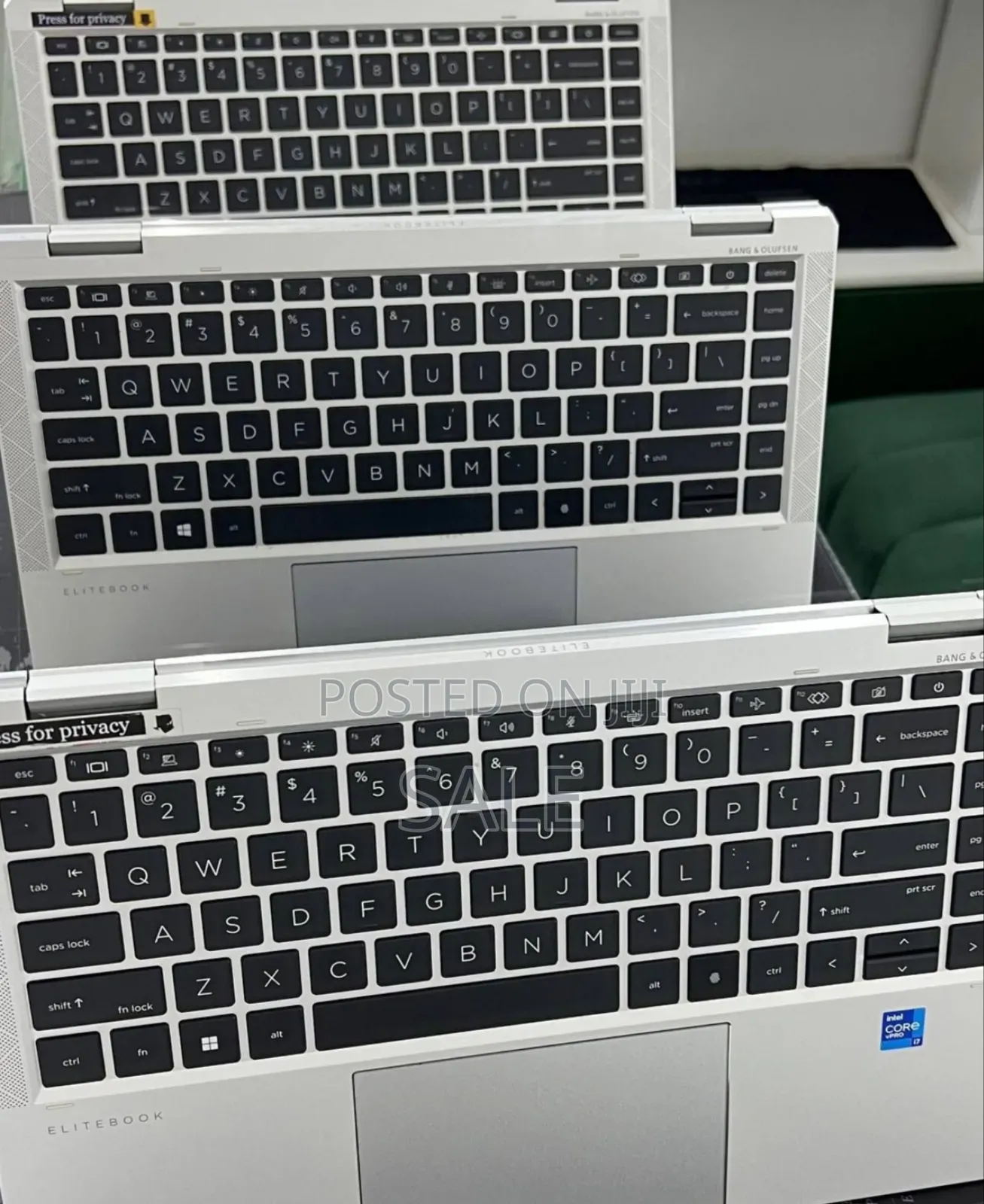 New Laptop HP EliteBook X360 1040 G11 32GB Intel Core i7 SSD 512GB