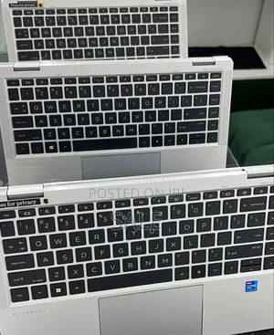 New Laptop HP EliteBook X360 1040 G11 32GB Intel Core i7 SSD 512GB