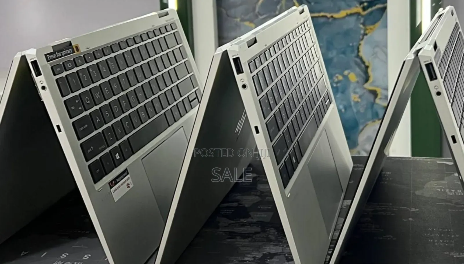 New Laptop HP EliteBook X360 1040 G11 32GB Intel Core i7 SSD 512GB
