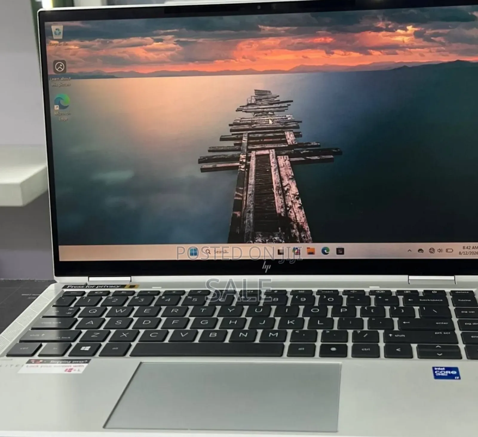 New Laptop HP EliteBook X360 1040 G11 32GB Intel Core i7 SSD 512GB