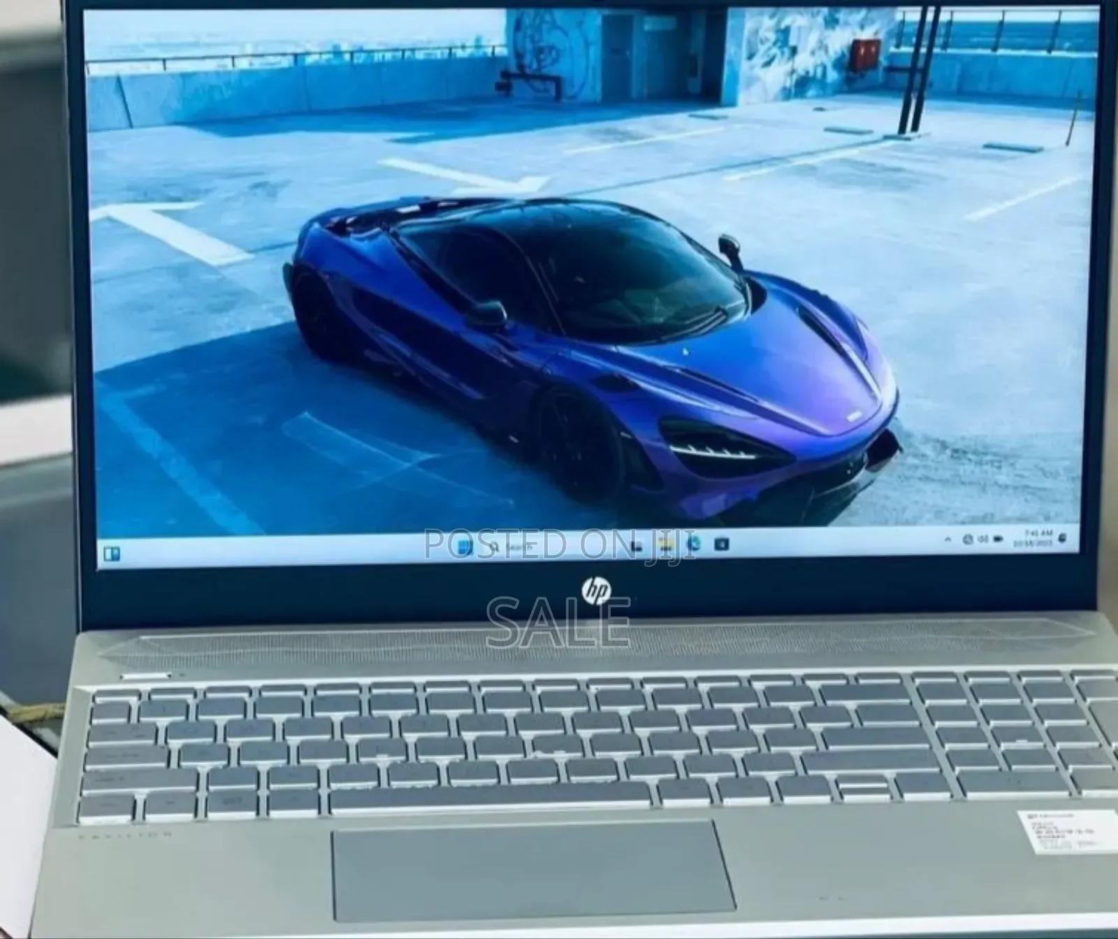 New Laptop HP Pavilion 15 8GB Intel Core i5 SSD 1T
