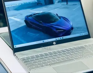 New Laptop HP Pavilion 15 8GB Intel Core i5 SSD 1T