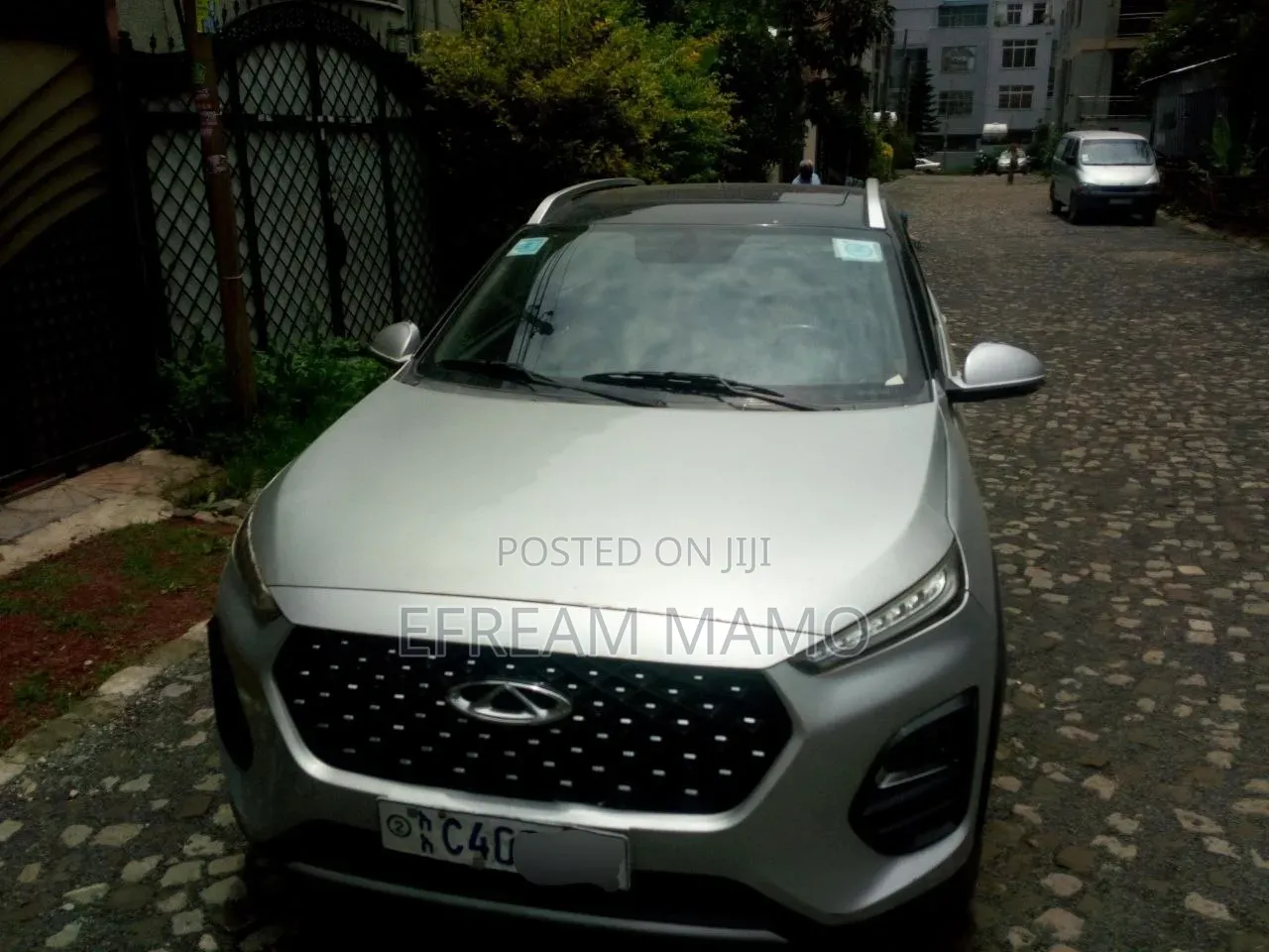 Chery Tiggo 2 2022