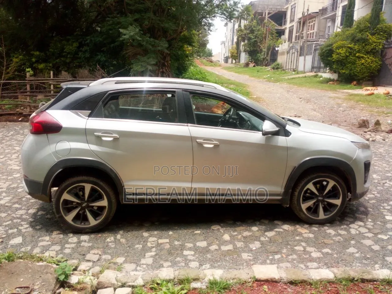 Chery Tiggo 2 2022