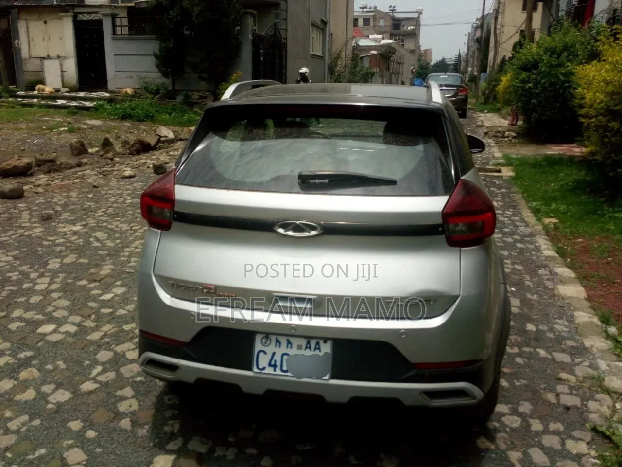 Chery Tiggo 2 2022