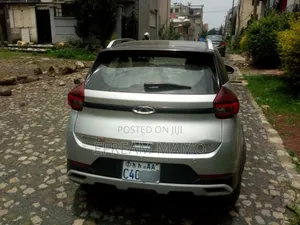 Chery Tiggo 2 2022